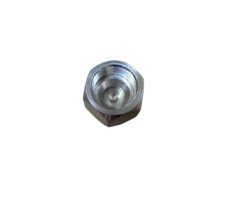 VEH23085 HYDRAULIC FITTING JIC FEMALE 74 DEGREE SEAT PLUG 9J08CAP