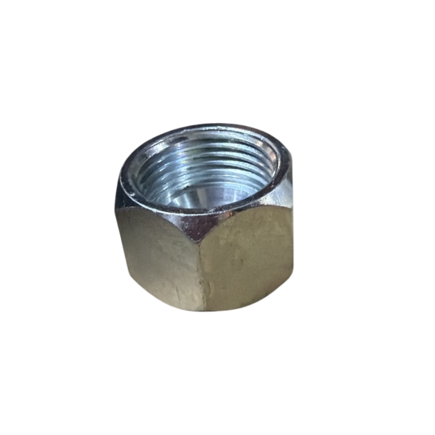 VEH23087 HYDRAULIC FITTING JIC FEMALE 74 DEGREE SEAT PLUG 9J12CAP