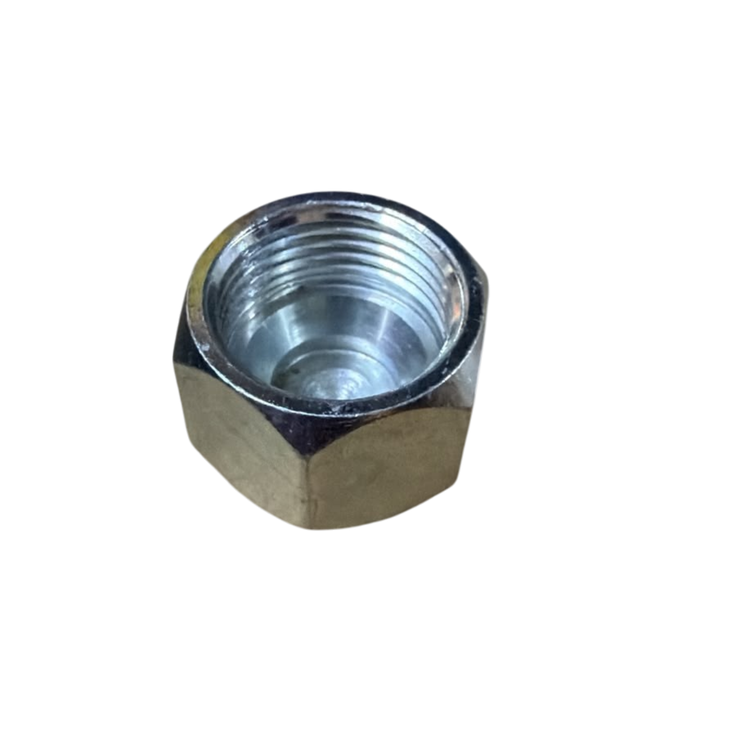 VEH23087 HYDRAULIC FITTING JIC FEMALE 74 DEGREE SEAT PLUG 9J12CAP