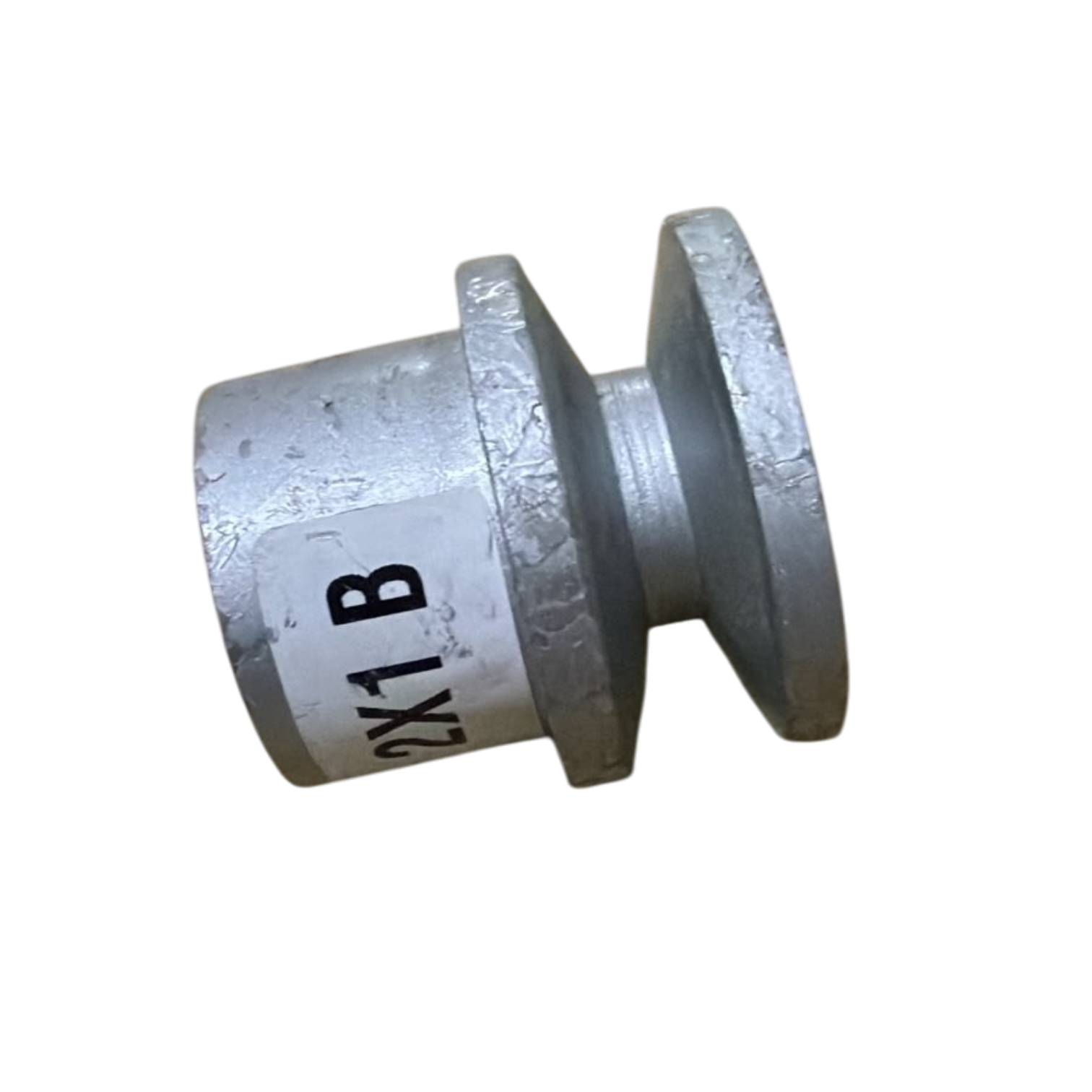 VEH21927 PULLEY/SINGLE GROOVE 2" B