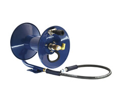 POWERHORSE PRESSURE WASHER HOSE REEL 150FT 4000PSI #55786 (HAR10231)