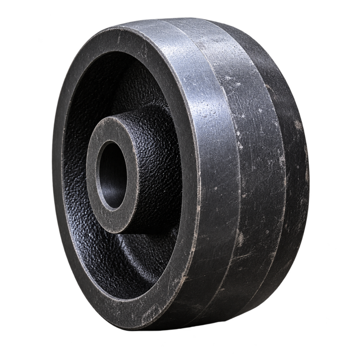 BETA STAR BACK WHEEL FOR 10 TON FLOOR JACK (HAR10250)