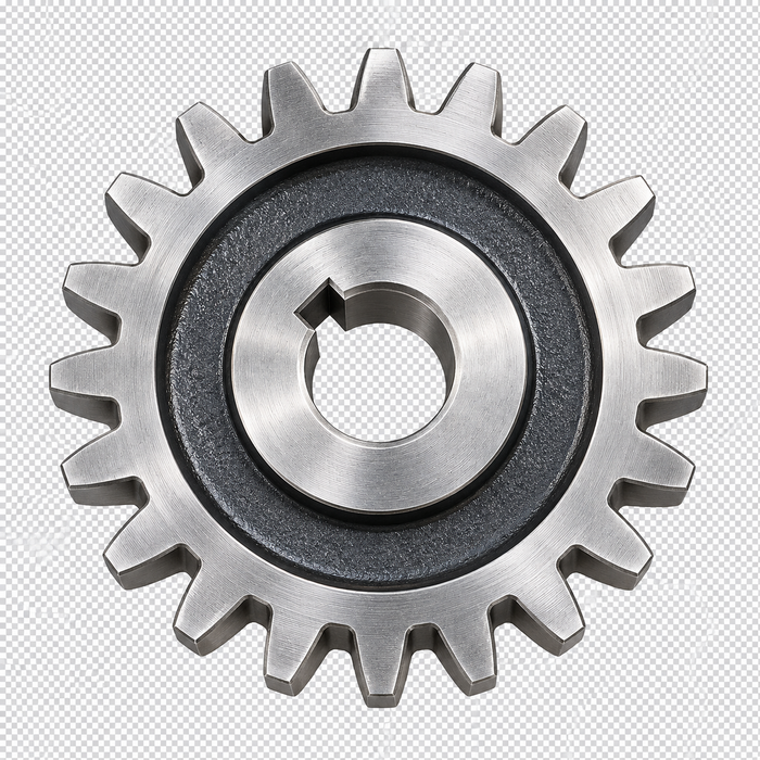 VEH17889 GEAR S.CANE MILL SY250
