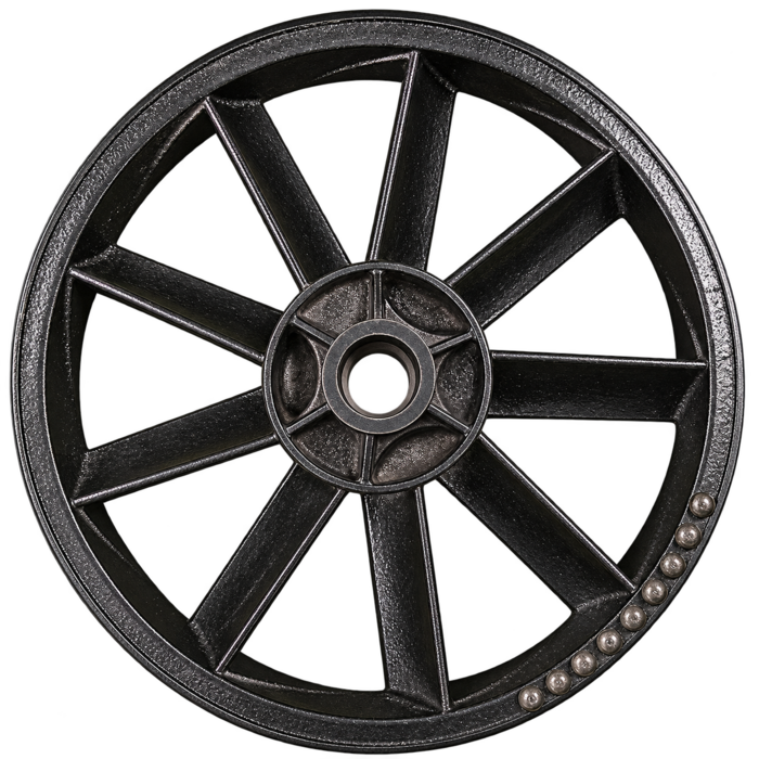 VEH22809 PULLEY FOR GX390 COMPRESSOR PUMP