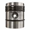 VEH15158 PISTON ASSY COMPLETE CAST IRON 6/1 or 8/1 114.3MM 3+2 STD