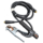 ELE6560 /  WELDING LEADS COMPLETE WITH ELECTRODE HOLDER AND GROUND CLAMP FOR 160A/250A INVERTER WELDER , BETA STAR