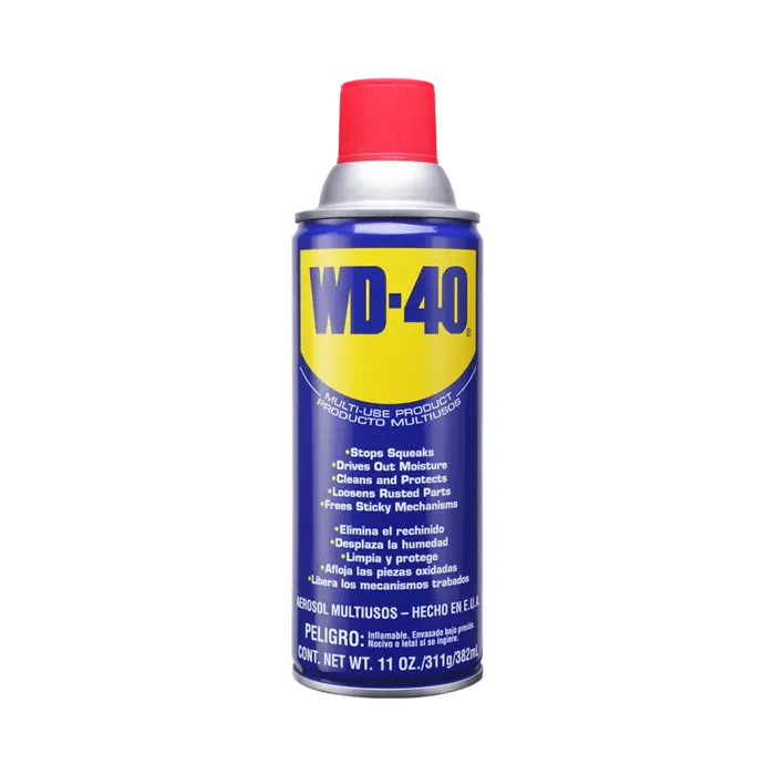 VEH13881 WD40 11OZ LUBRICANT #WD-4011