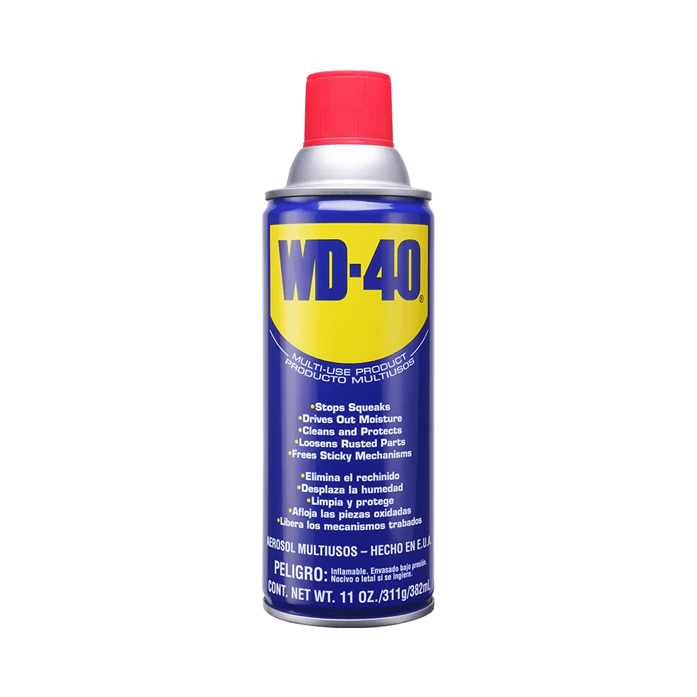 VEH13881 WD40 11OZ LUBRICANT #WD-4011