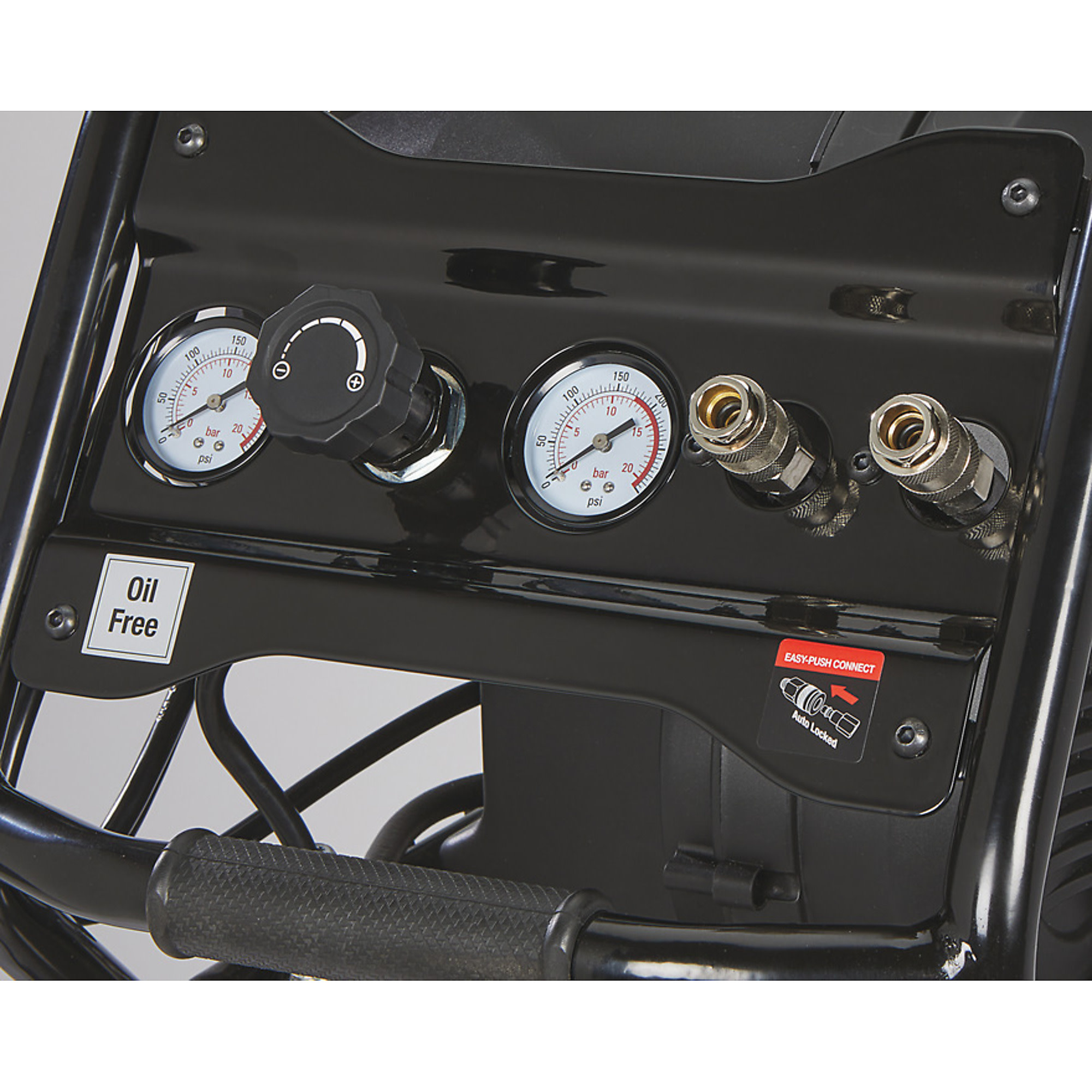 KLUTCH KLUTCH 29-GALLON AIR COMPRESSOR, 2.5 HP, 120VOLTS 60HZ (IND6134) # 5820673
