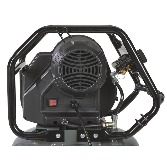 KLUTCH KLUTCH 29-GALLON AIR COMPRESSOR, 2.5 HP, 120VOLTS 60HZ (IND6134) # 5820673