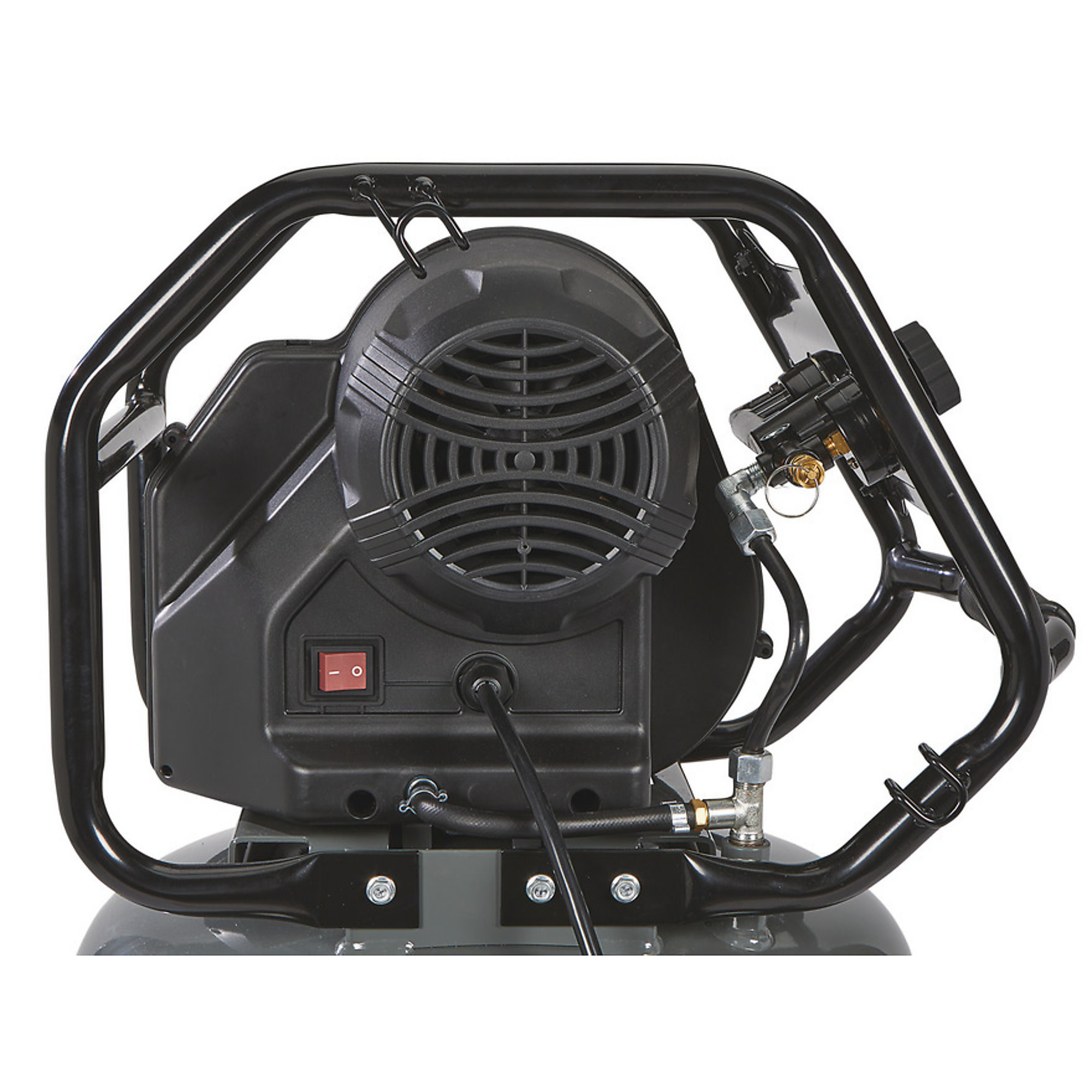 KLUTCH KLUTCH 29-GALLON AIR COMPRESSOR, 2.5 HP, 120VOLTS 60HZ (IND6134) # 5820673