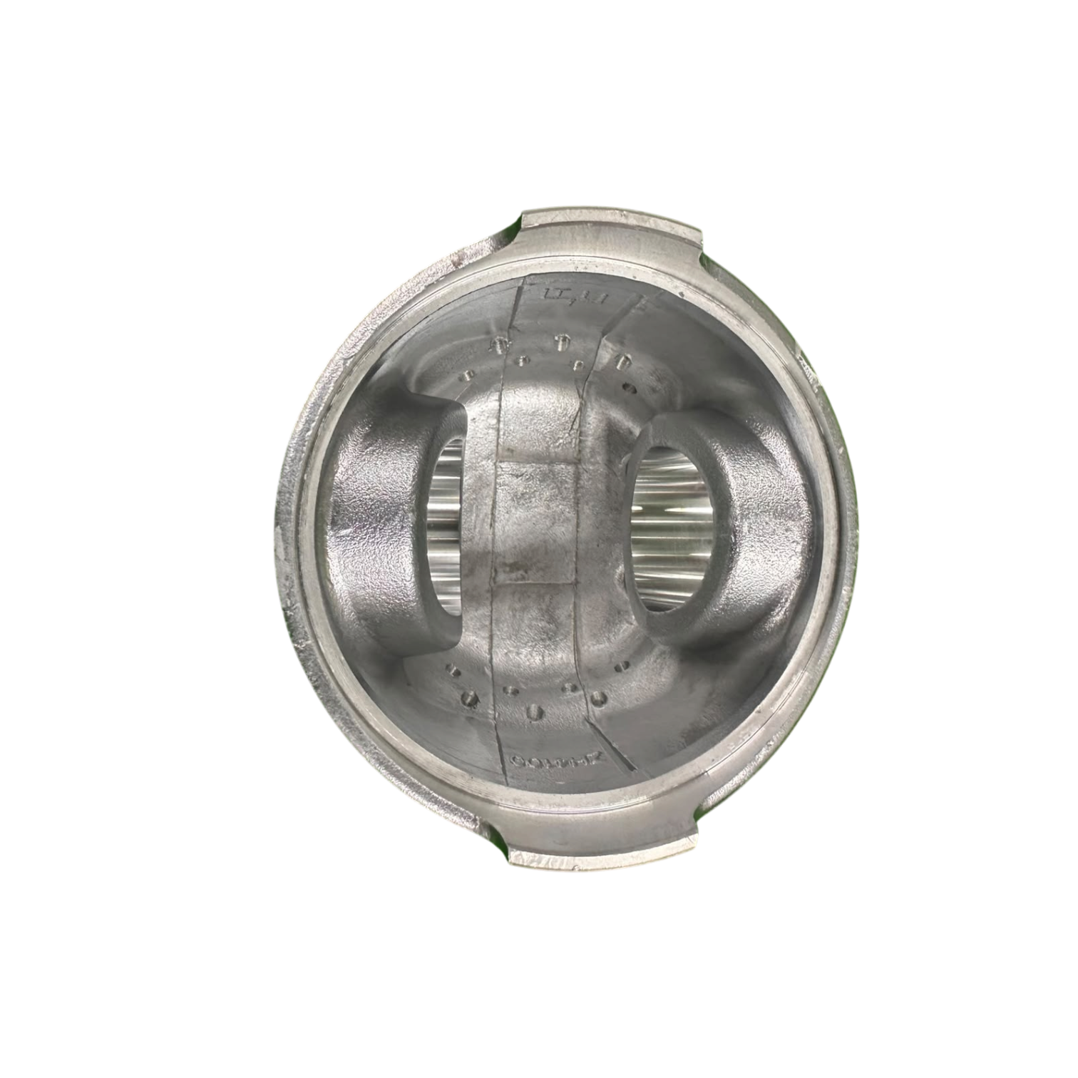 VEH14888 PISTON/ ENGINE WITH HOLE FOR LONG TIP INJECTOR 4100GA