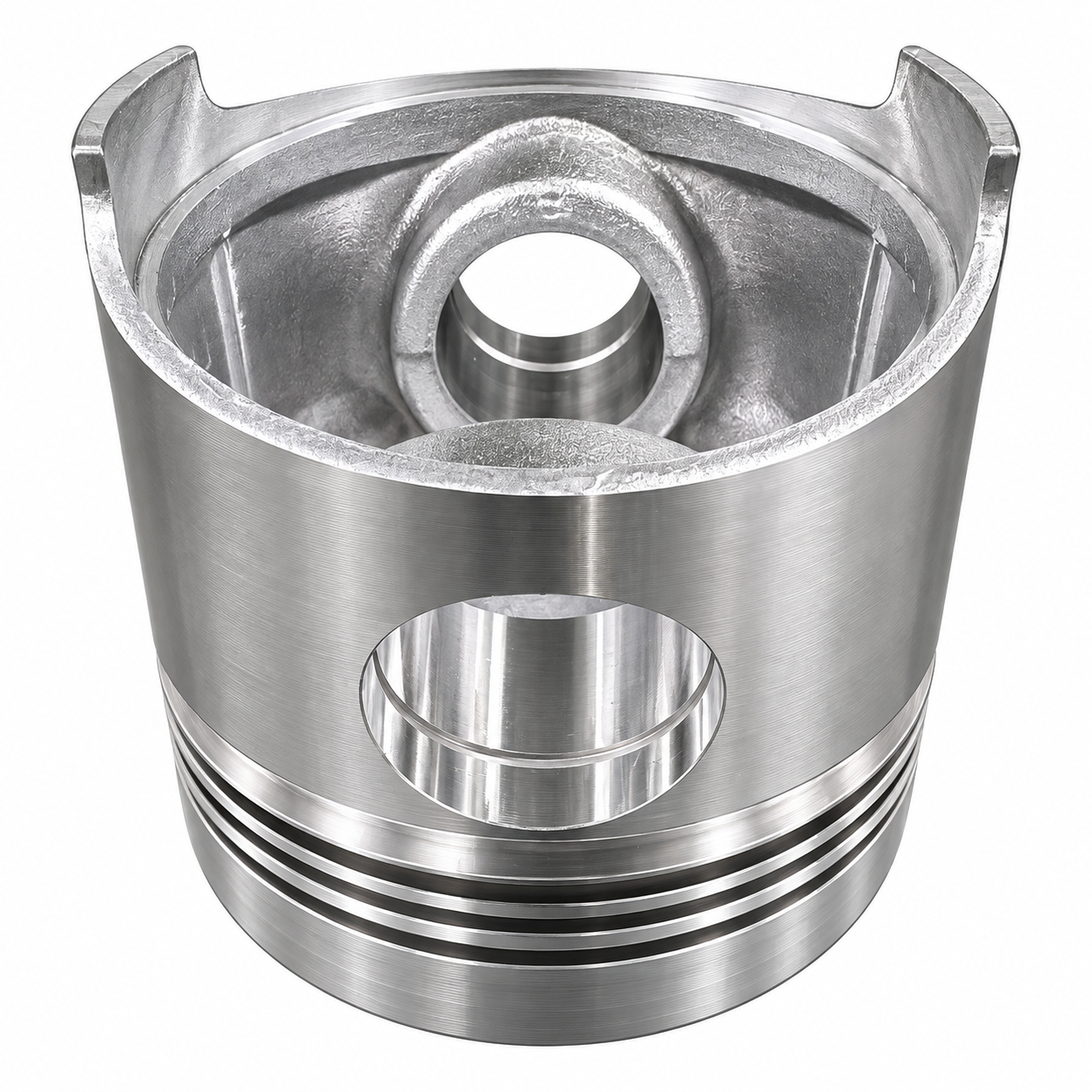 VEH14888 PISTON/ ENGINE WITH HOLE FOR LONG TIP INJECTOR 4100GA