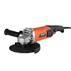 VEVOR VEVOR ANGLE GRINDER, 7" ELECTRIC GRINDER POWER TOOL, 13AMPS 8500RPM (IND6136) D/S