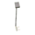 VEH14509 BRUSH/BAMBOZZI, SIZE 7MM X 19 MM X 26.5MM