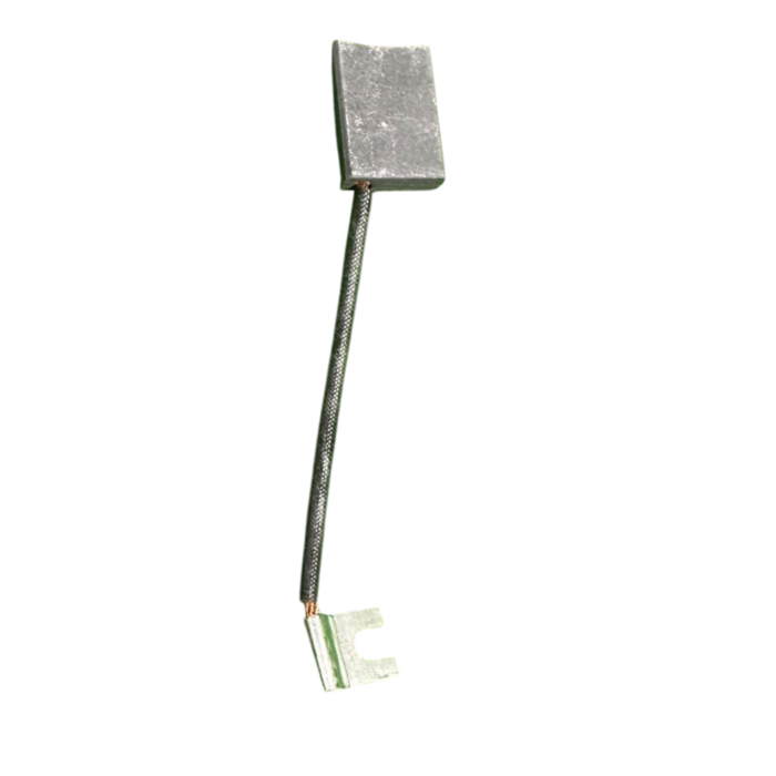 VEH14509 BRUSH/BAMBOZZI, SIZE 7MM X 19 MM X 26.5MM