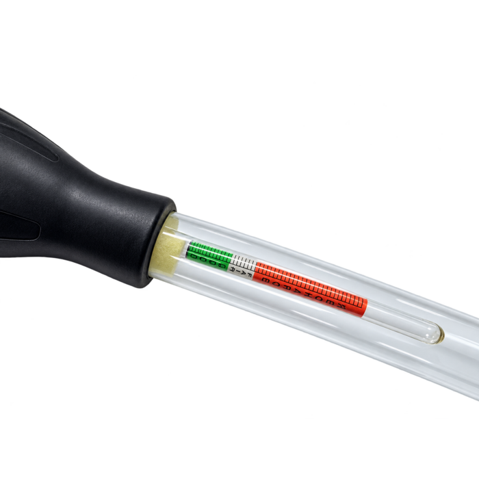 DEKA HYDROMETER/BATTERY (VEH16962)