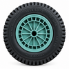 HAR0004 WHEEL/WHEEL BARROW (GREEN)
