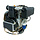 IND5712 // 2V92 AIR-COOLED REPLACEENT DIESEL ENGINE FOR 10KW GENERATOR #290F 3600 RPM