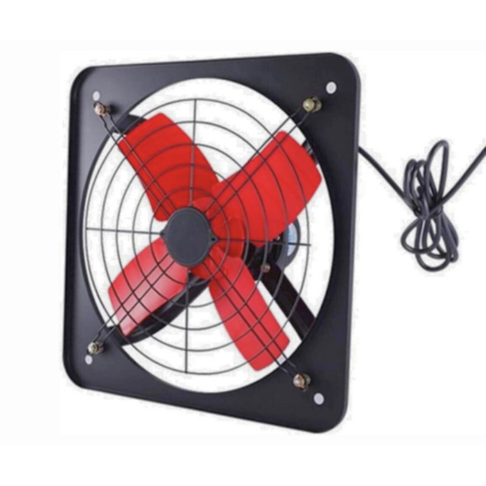 IND6010/ 10" 250MM EXHAUST FAN ,110V 60HZ 35 WATT 1350RPM