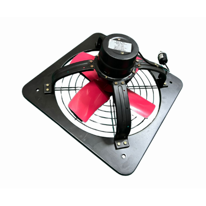 IND6010/ 10" 250MM EXHAUST FAN ,110V 60HZ 35 WATT 1350RPM