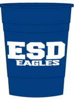 Spirit Products Spirit Products Party Cup Navy