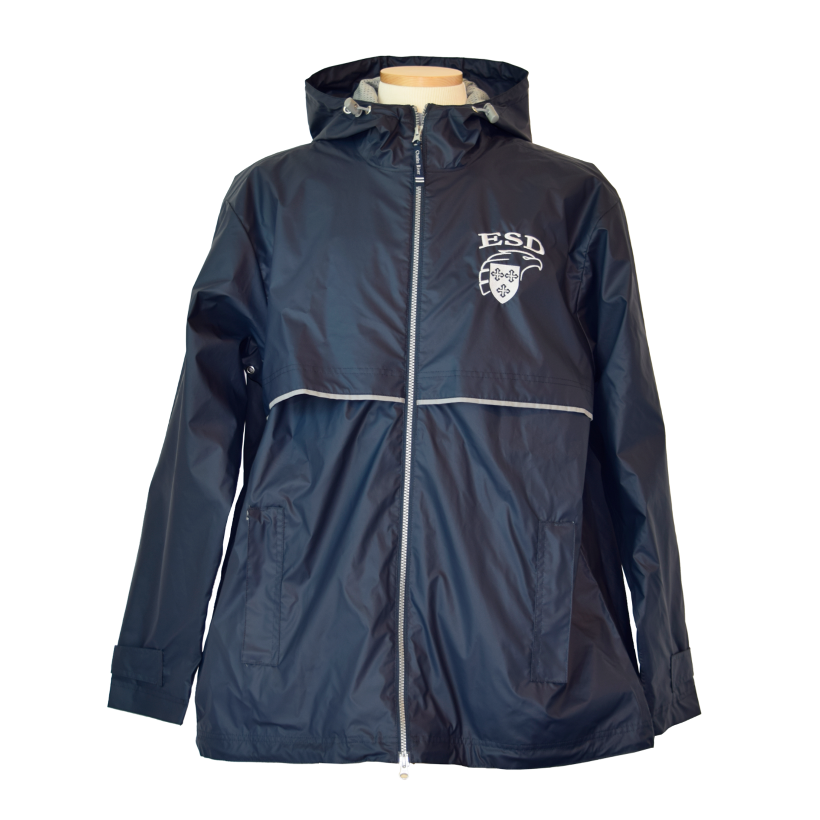 Charles River New Englander Rain Jacket