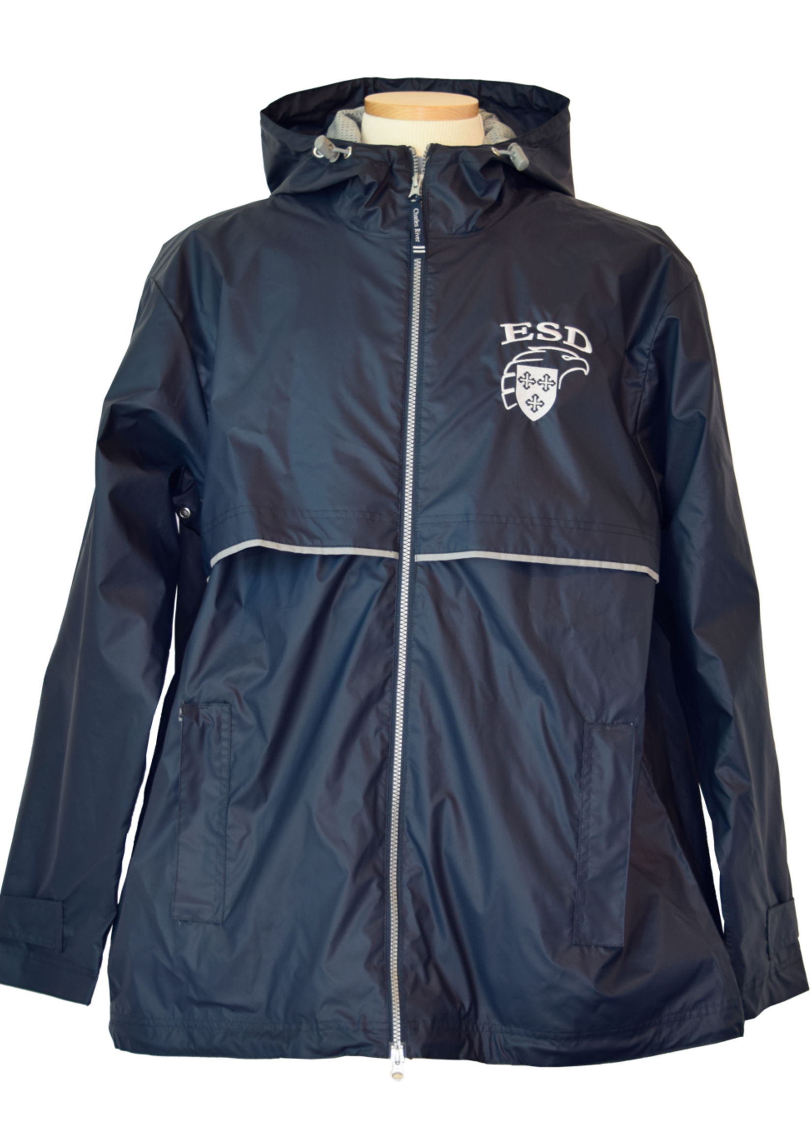 Charles River New Englander Rain Jacket