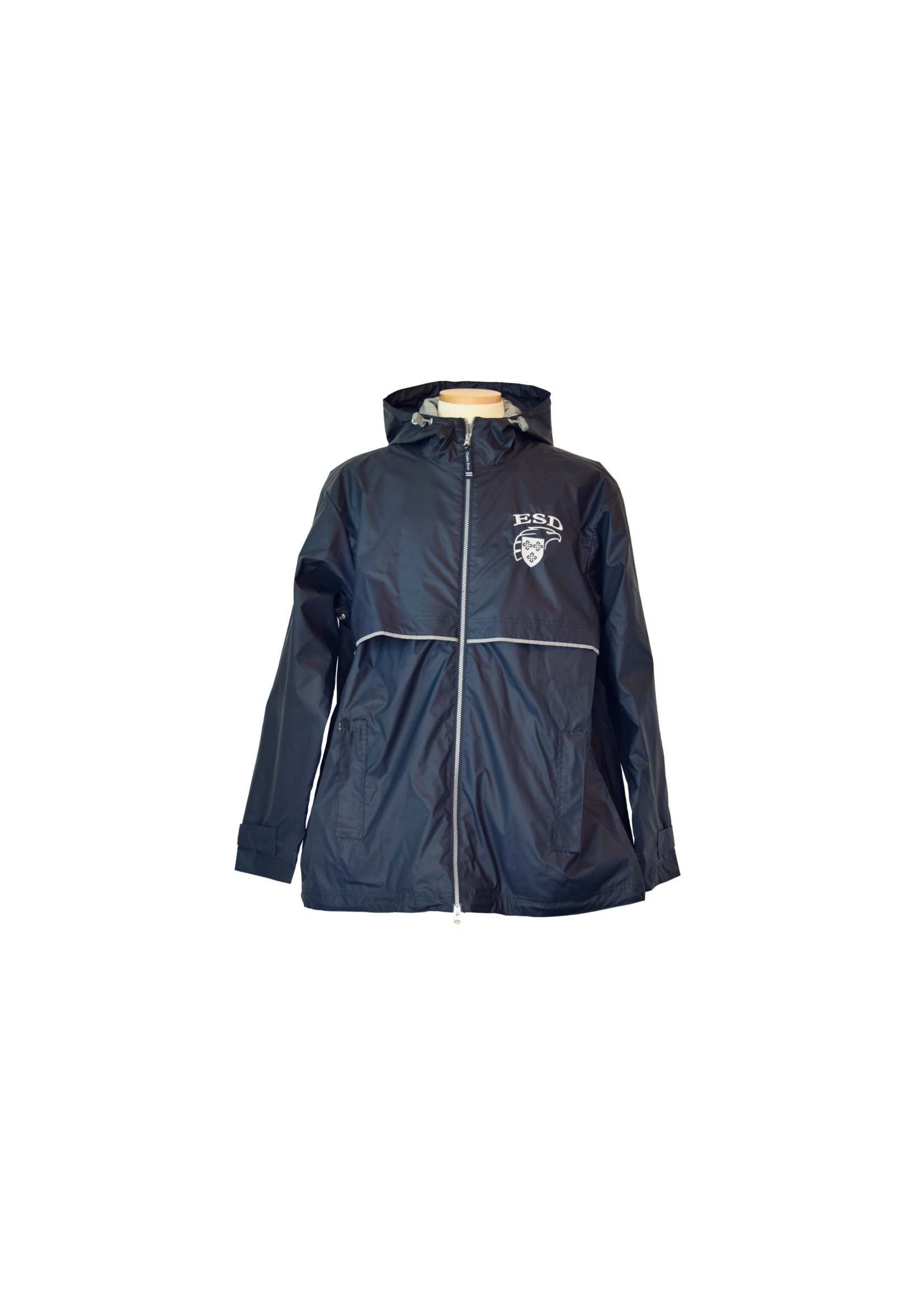 Charles River New Englander Rain Jacket