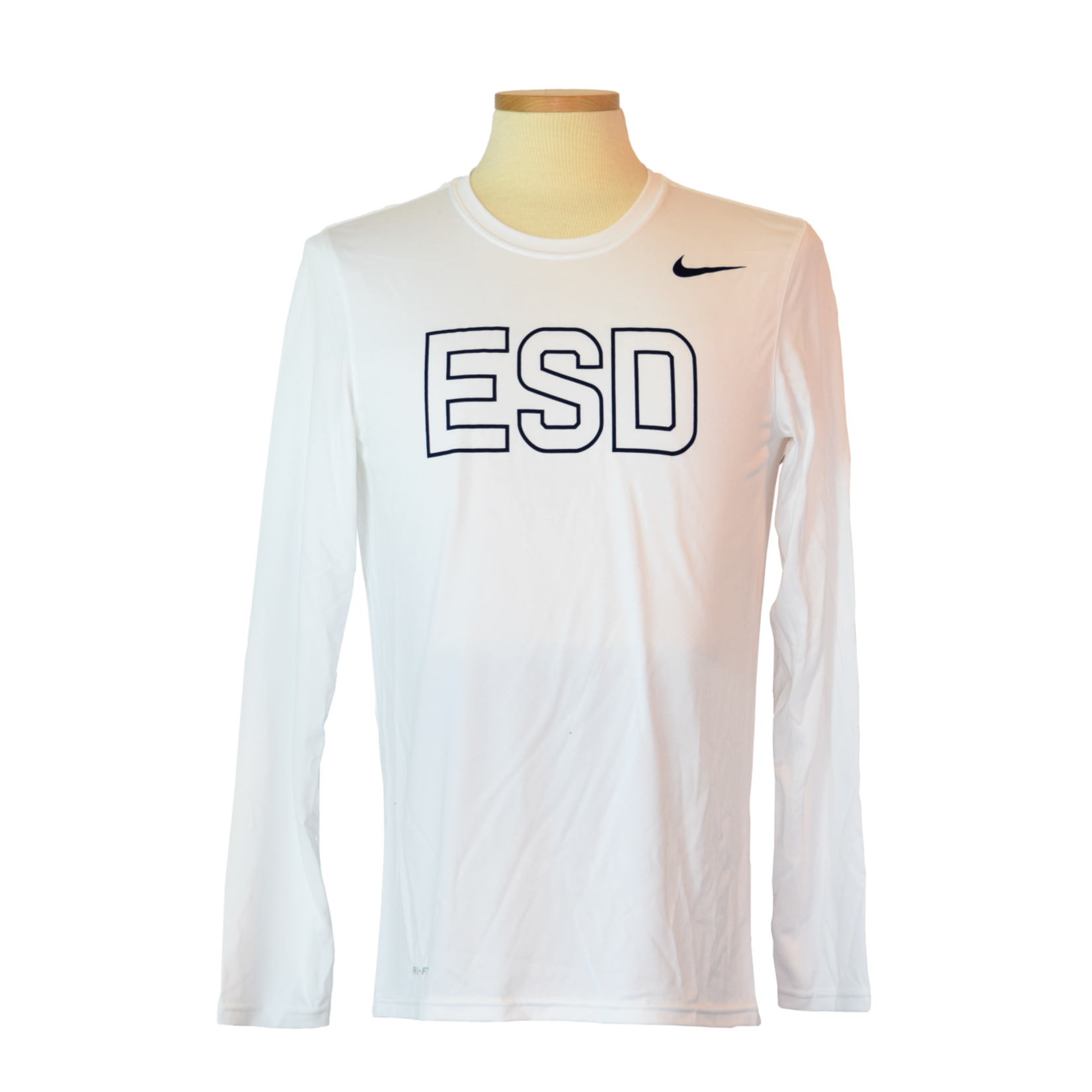 Nike Long Sleeve Legend ESD Outline Tee