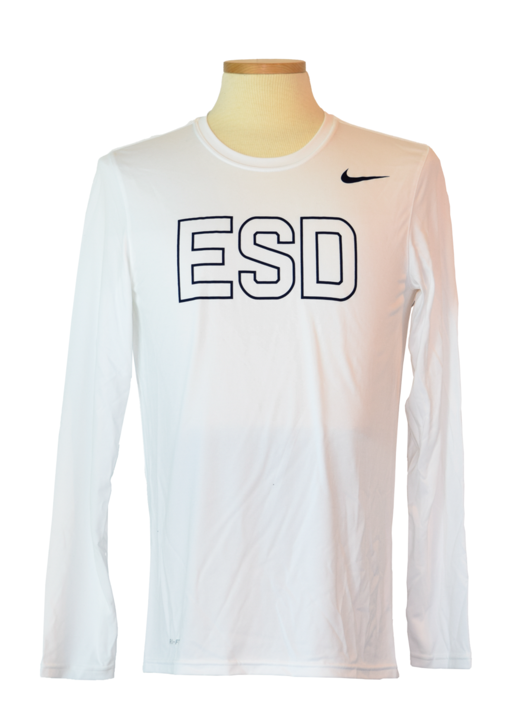 Nike Long Sleeve Legend ESD Outline Tee