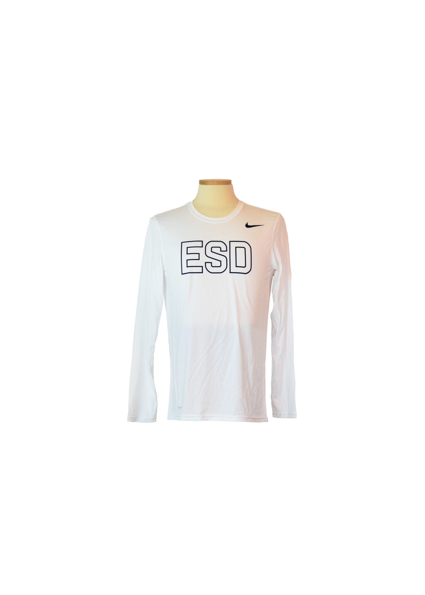 Nike Long Sleeve Legend ESD Outline Tee
