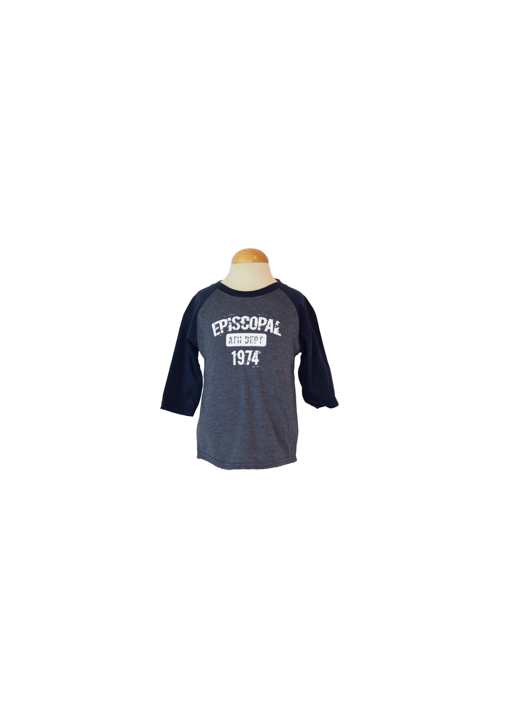 College Kids Toddler Homerun Tee