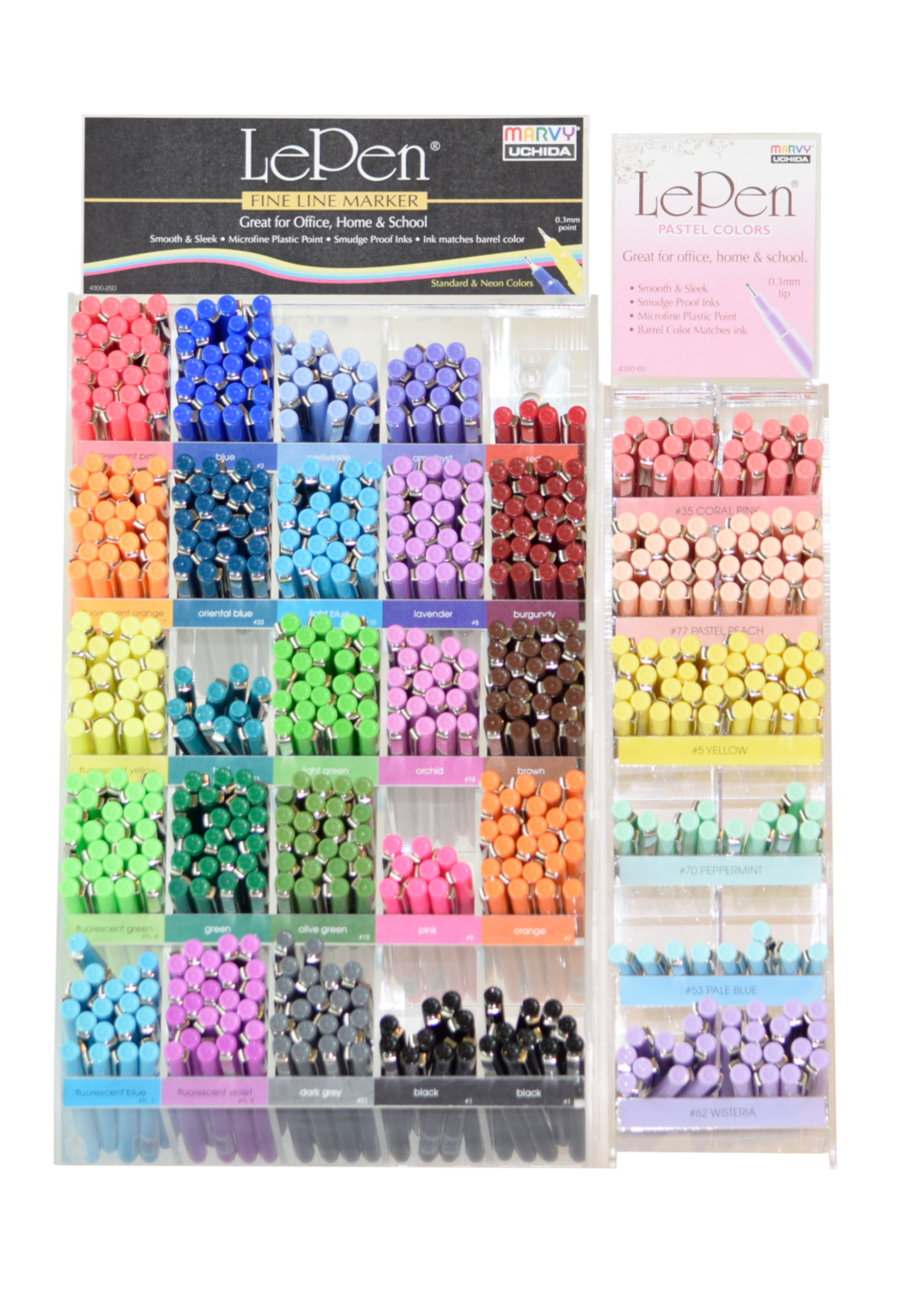 Le Pen Markers