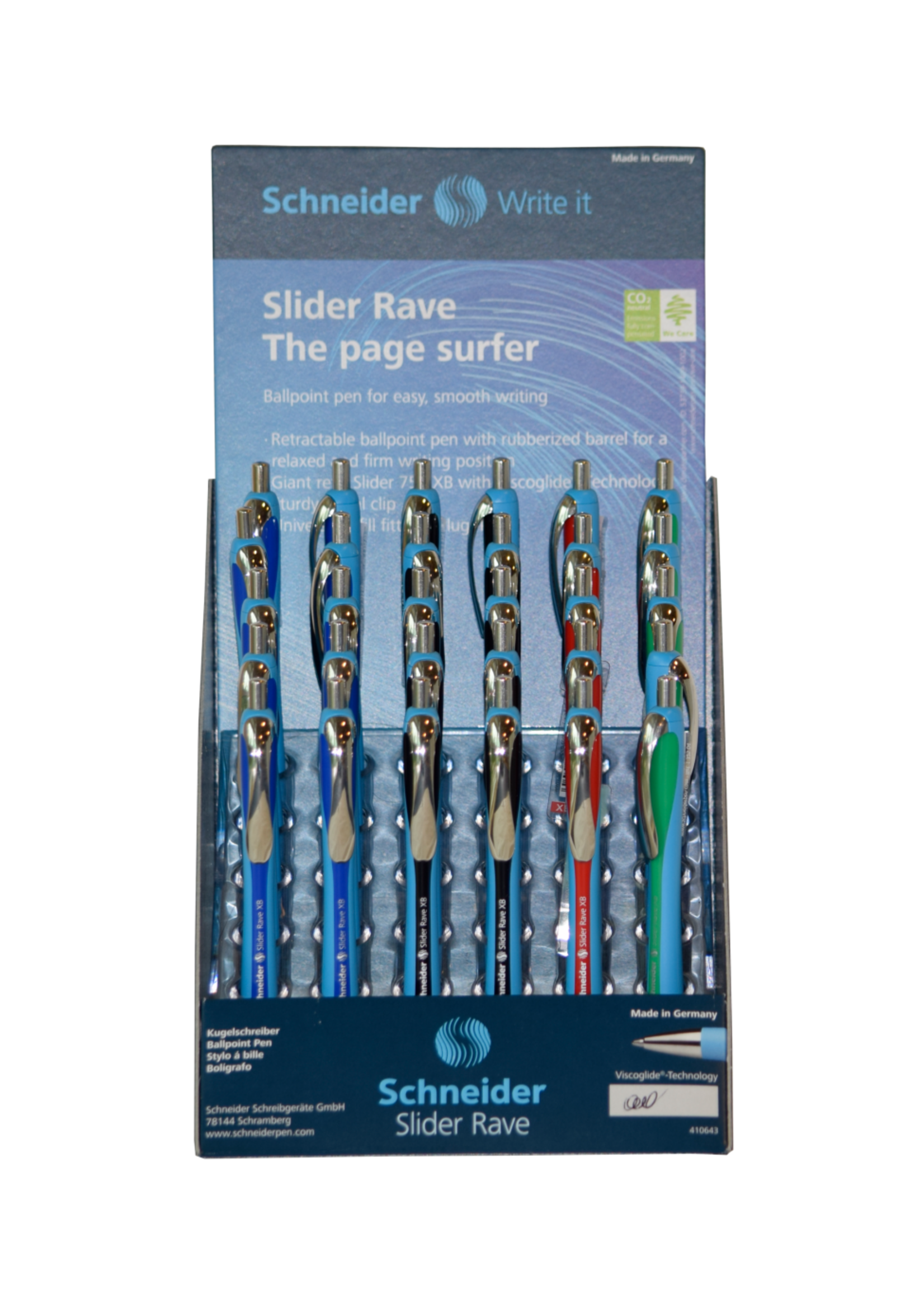 Schneider Slider Rave Pen