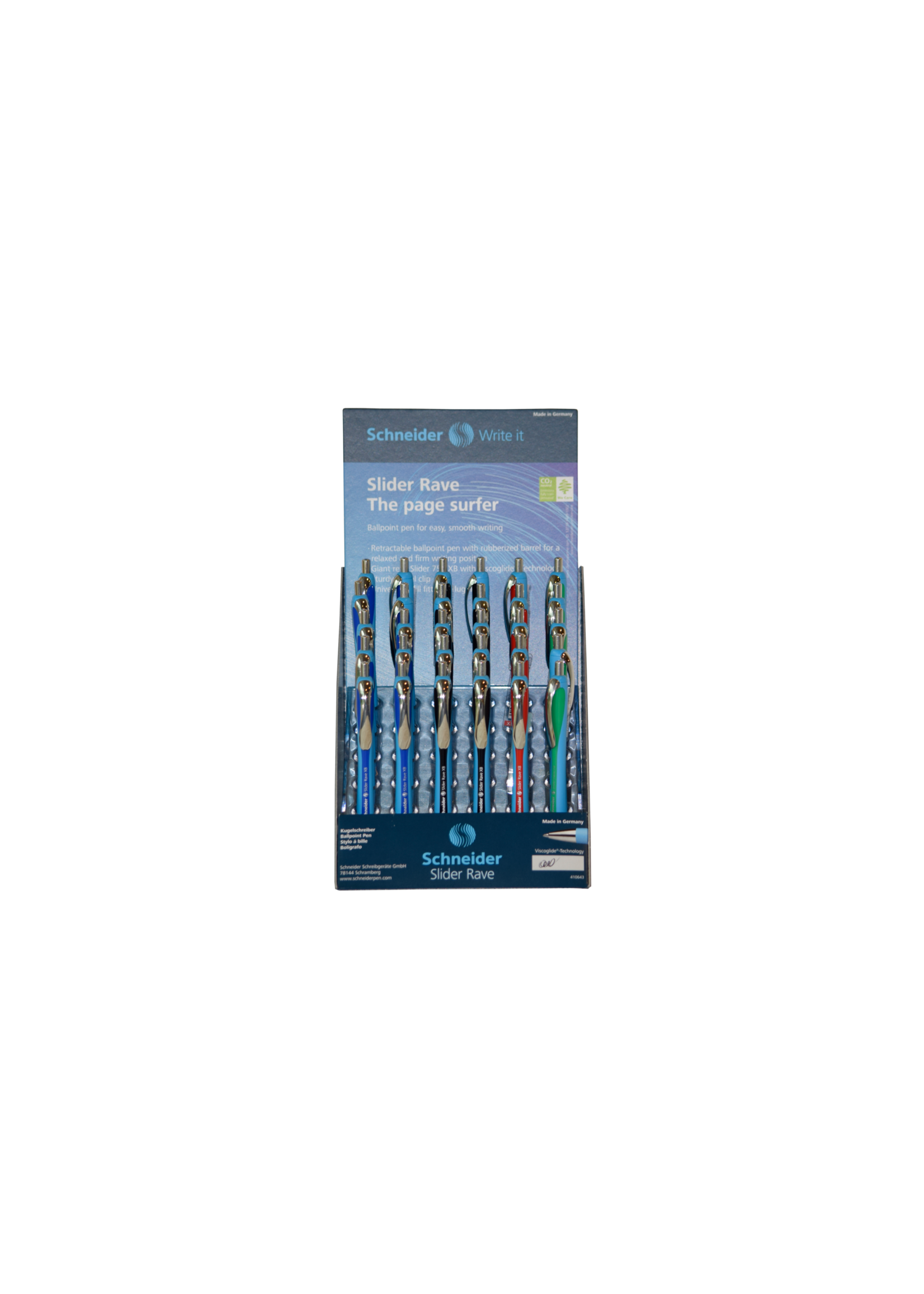 Schneider Slider Rave Pen