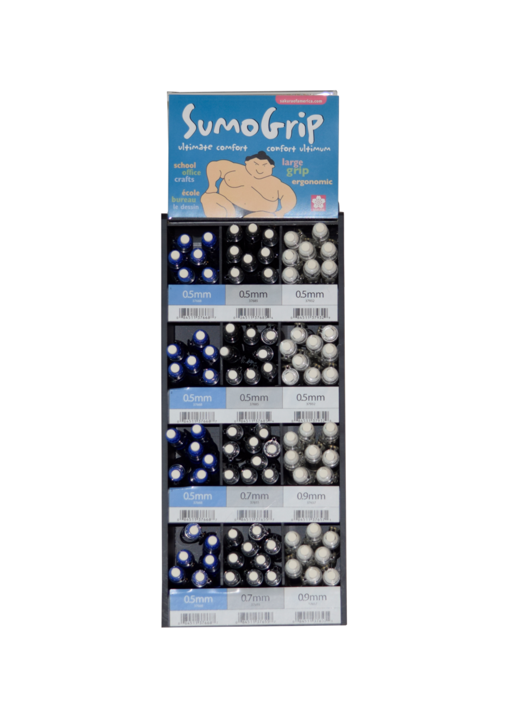 Sumo Grip Pencil
