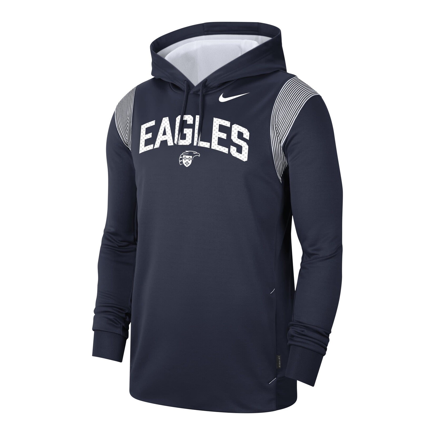 Nike youth therma hoodie hotsell