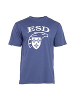 Ouray Pigment Died Tee EAGLES
