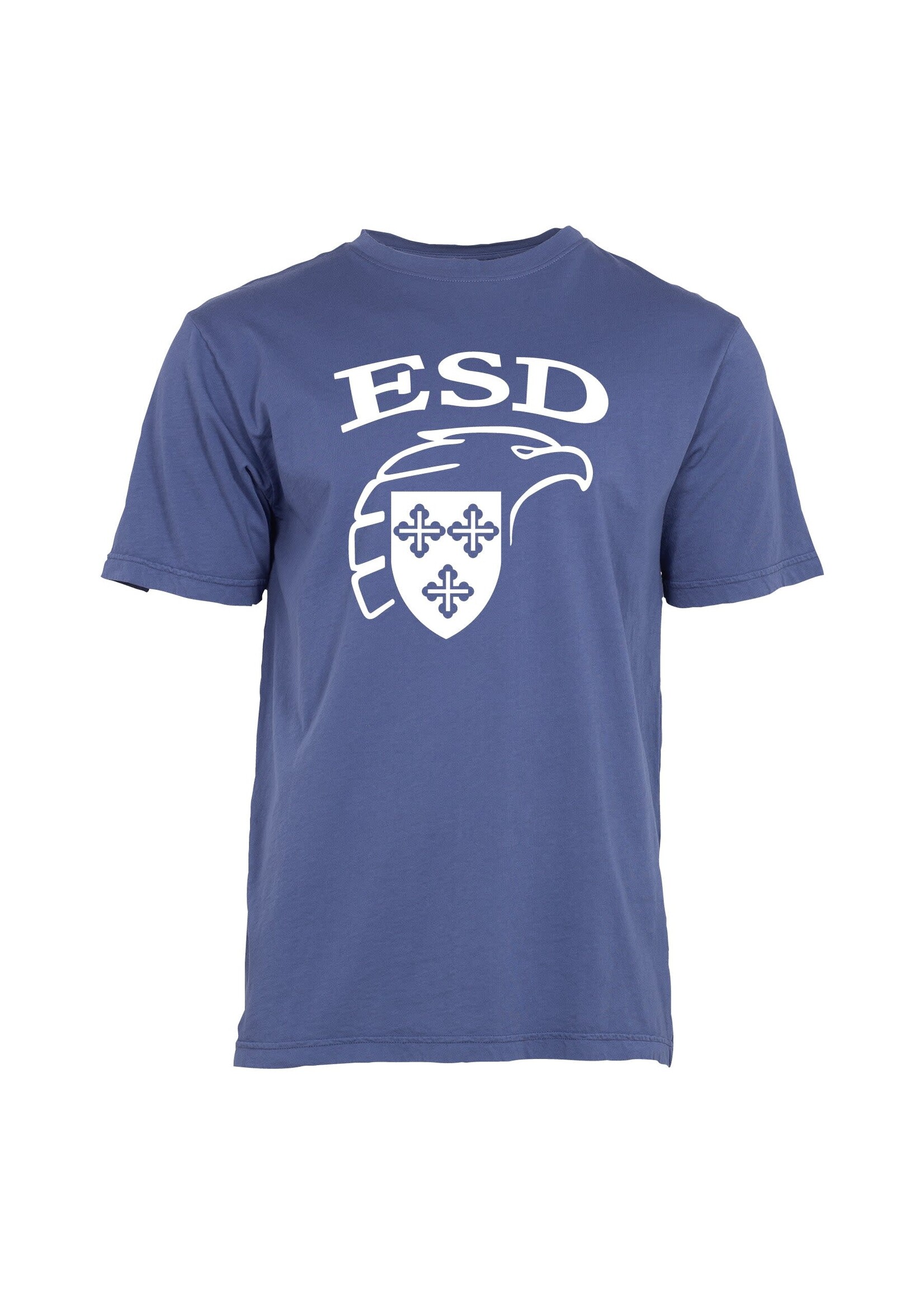 Ouray Pigment Died Tee EAGLES