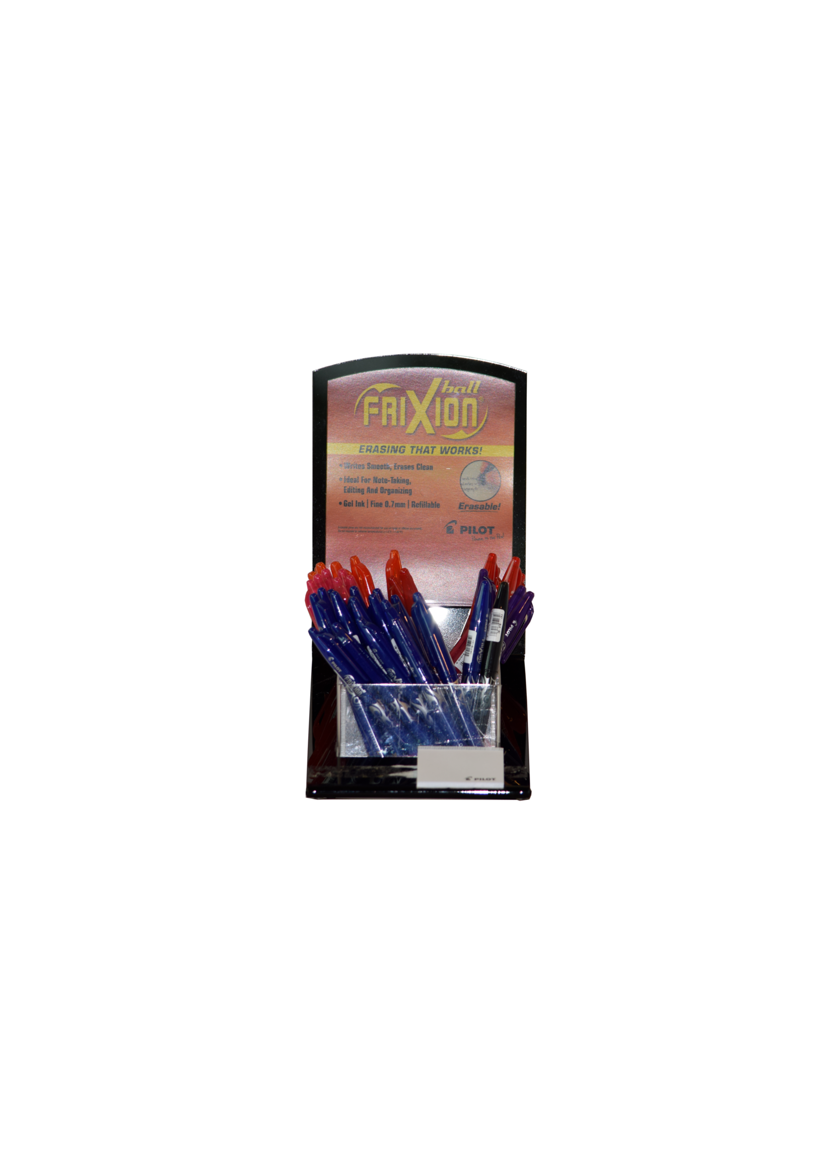 Pilot Frixion Erasable Ballpoint Pen