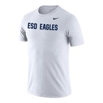 Nike White Legend Tee ESD EAGLES