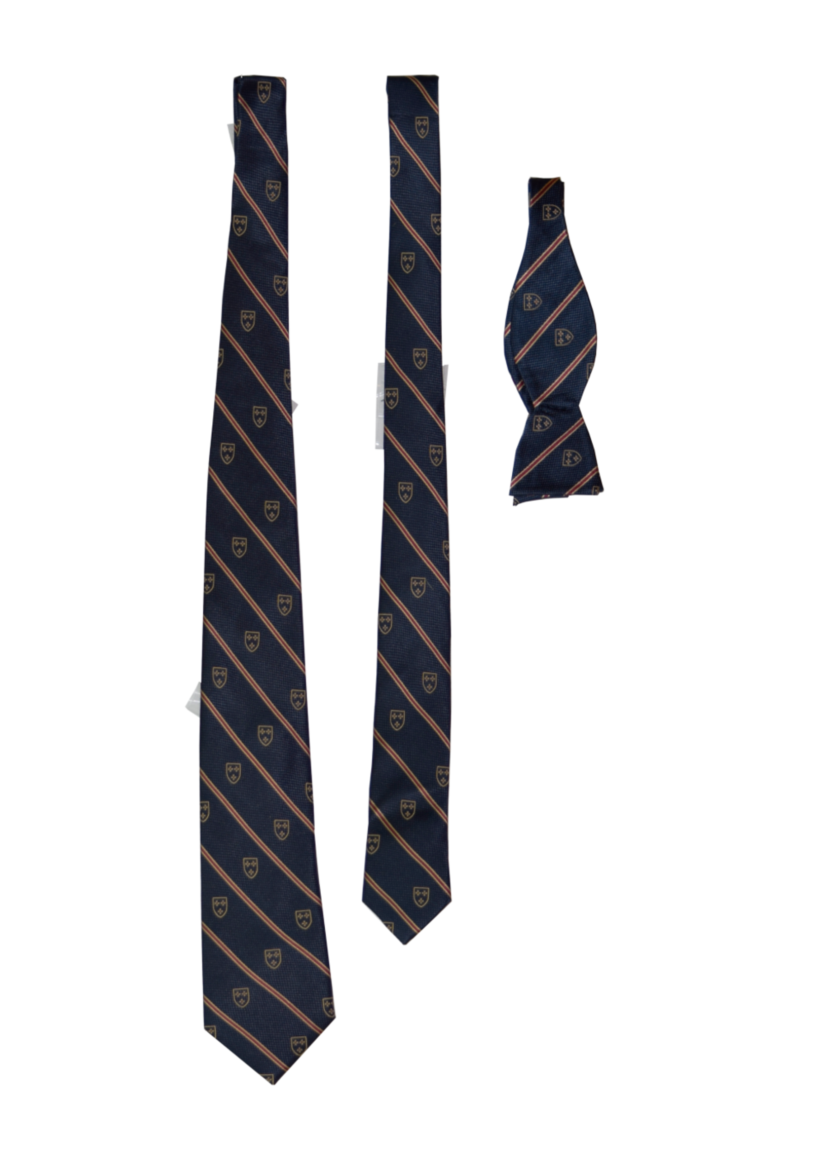 ESD Uniform Neckties