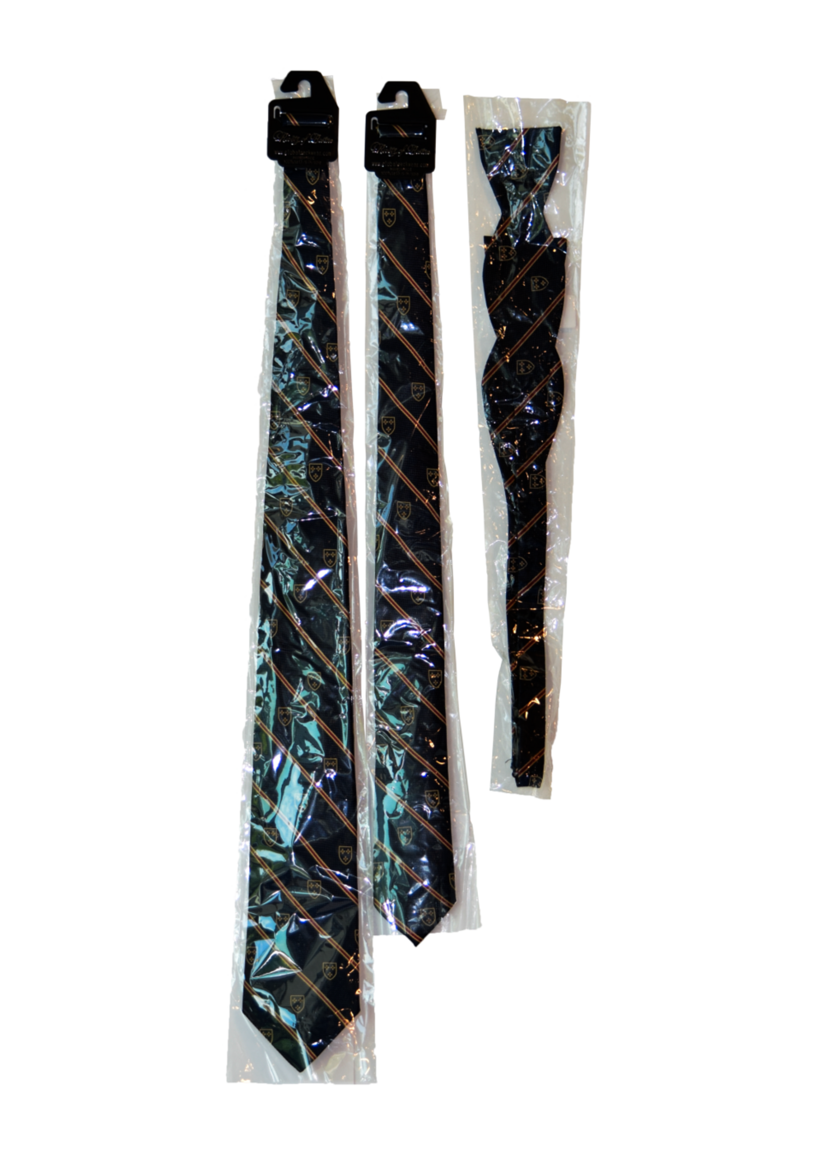 ESD Uniform Neckties