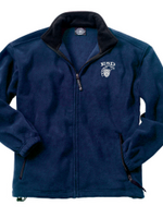 Charles River Youth Voyager Full Zip Jacket