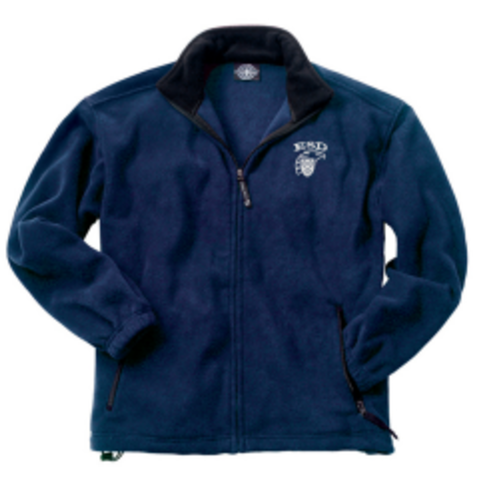 Charles River Youth Voyager Full Zip Jacket