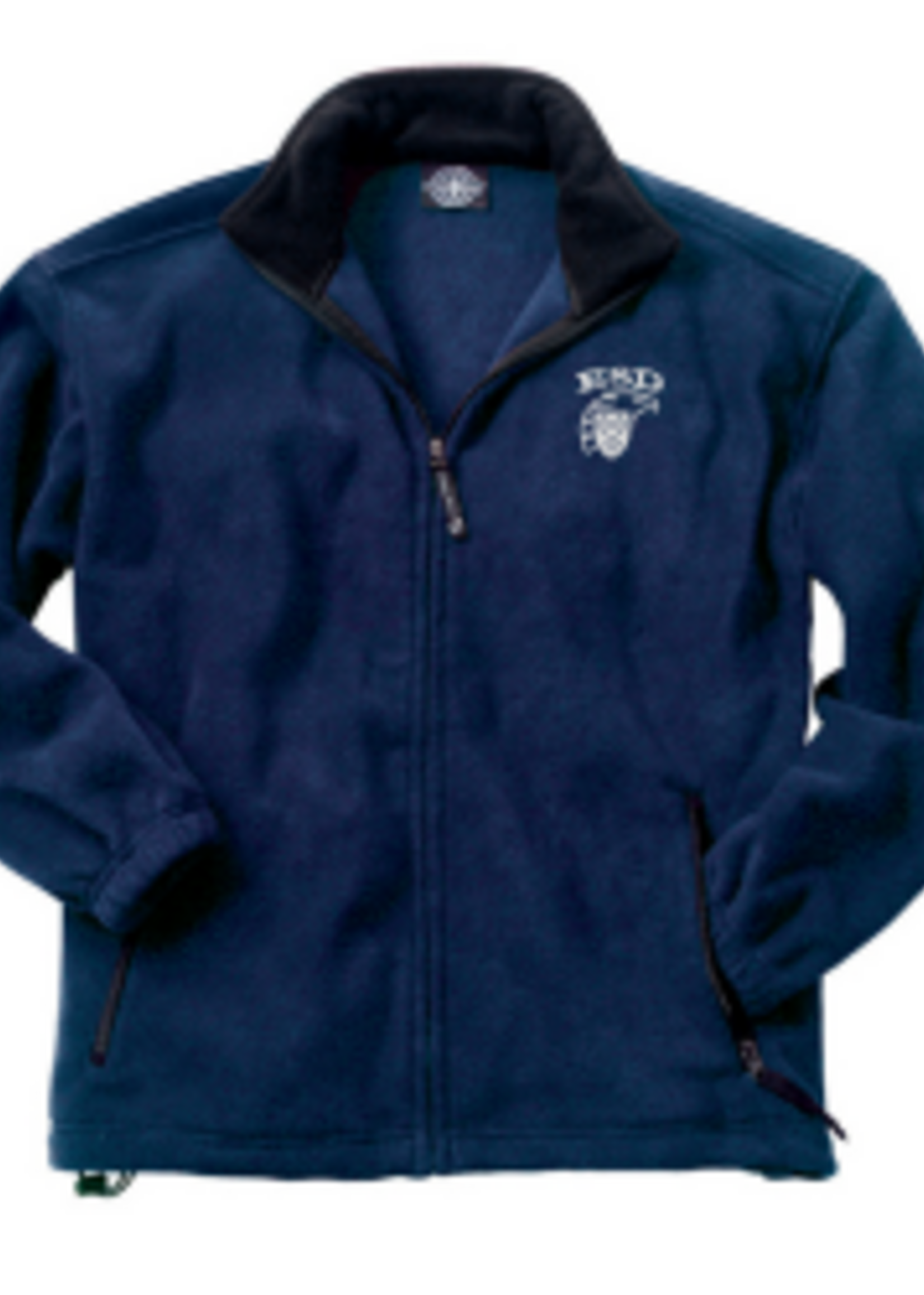 Charles River Youth Voyager Full Zip Jacket