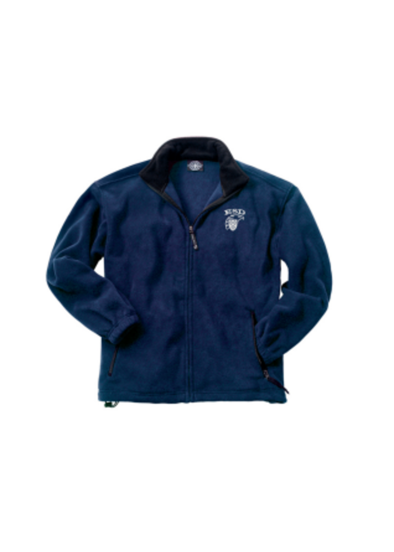 Charles River Youth Voyager Full Zip Jacket