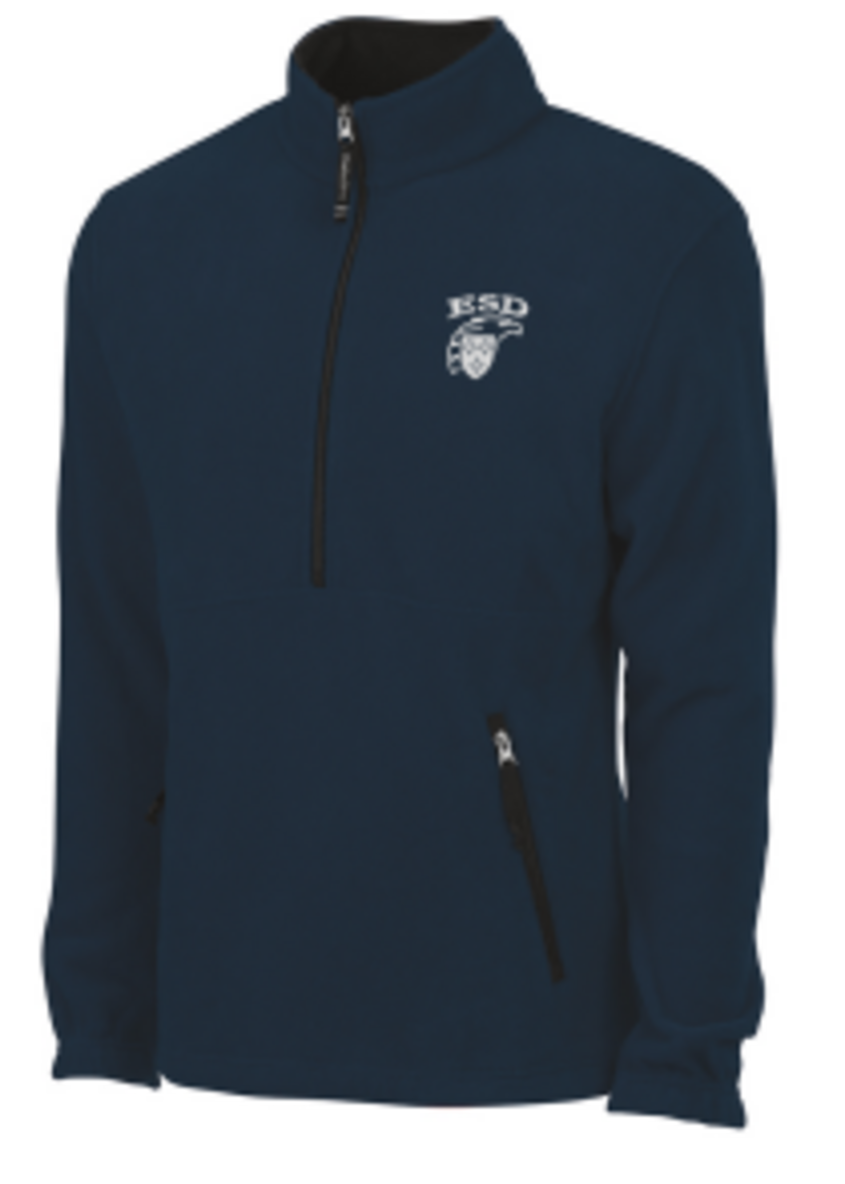Charles River Youth Adirondack 1/4 Zip Pullover