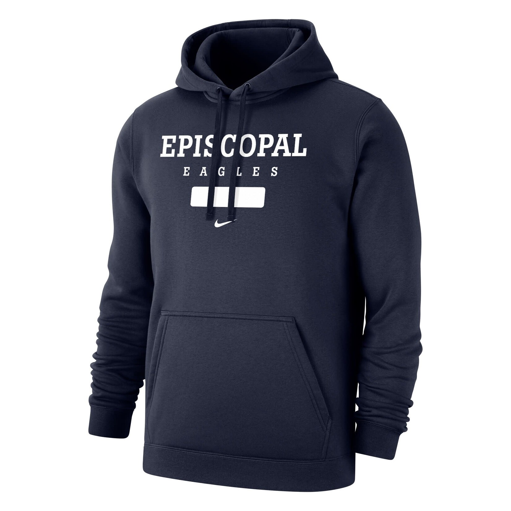 Nike Club Fleece Episcopal Eagles over Swoosh